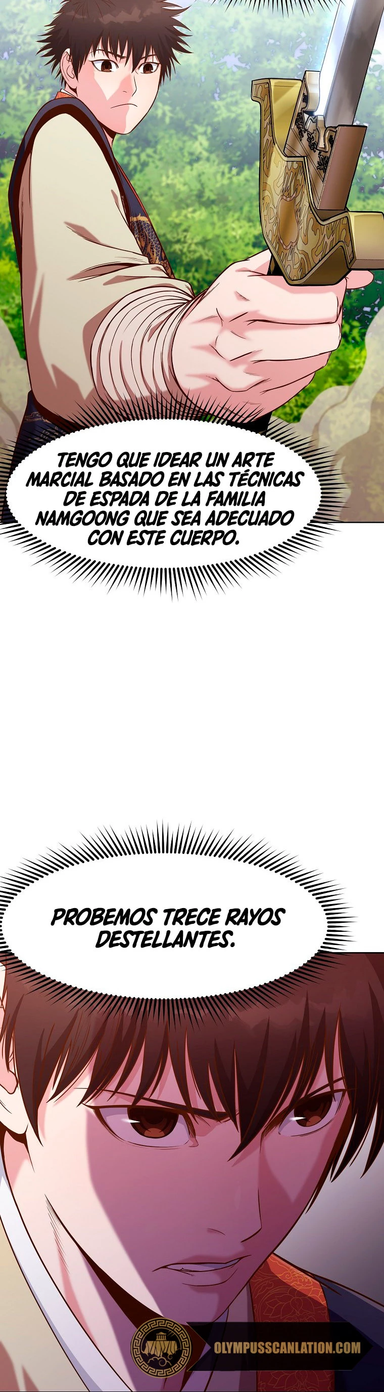 Dios Marcial Celestial - Capítulo 11 - Página 9 - LectorTMOo