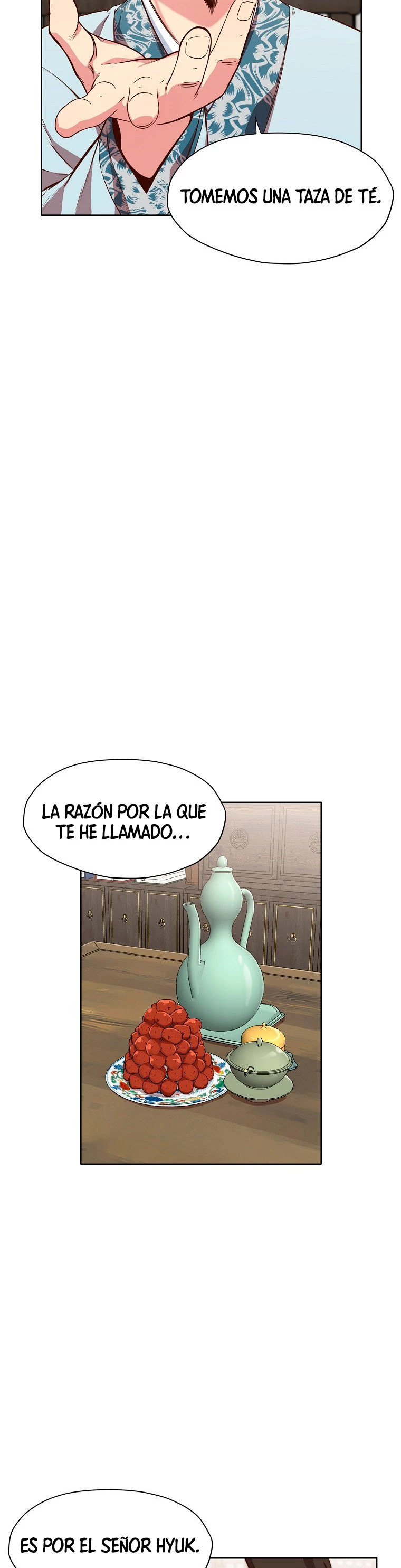 Dios Marcial Celestial - Capítulo 11 - Página 22 - LectorTMOo