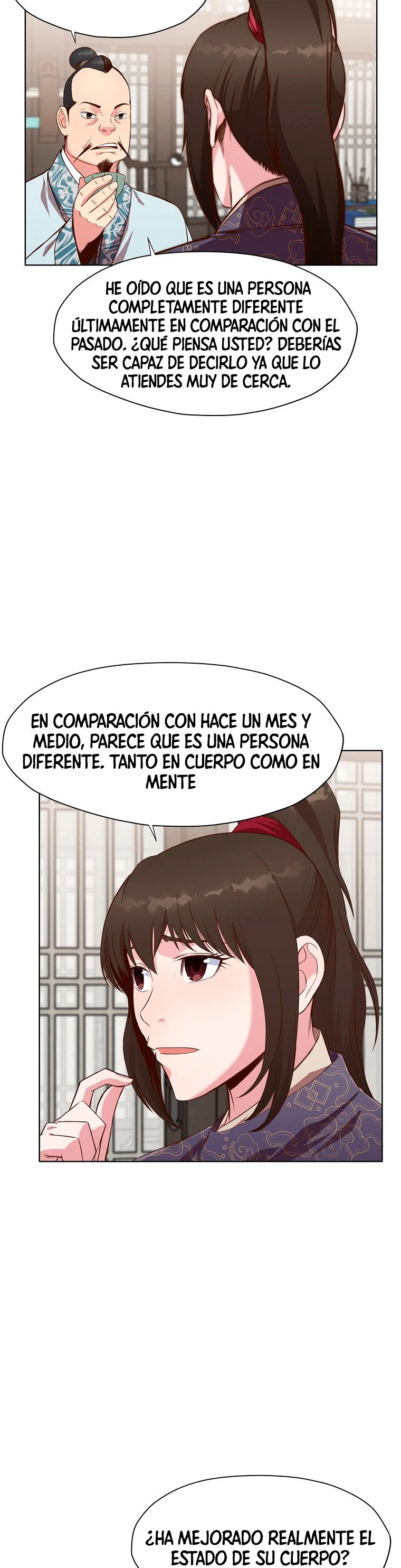Dios Marcial Celestial - Capítulo 11 - Página 23 - LectorTMOo