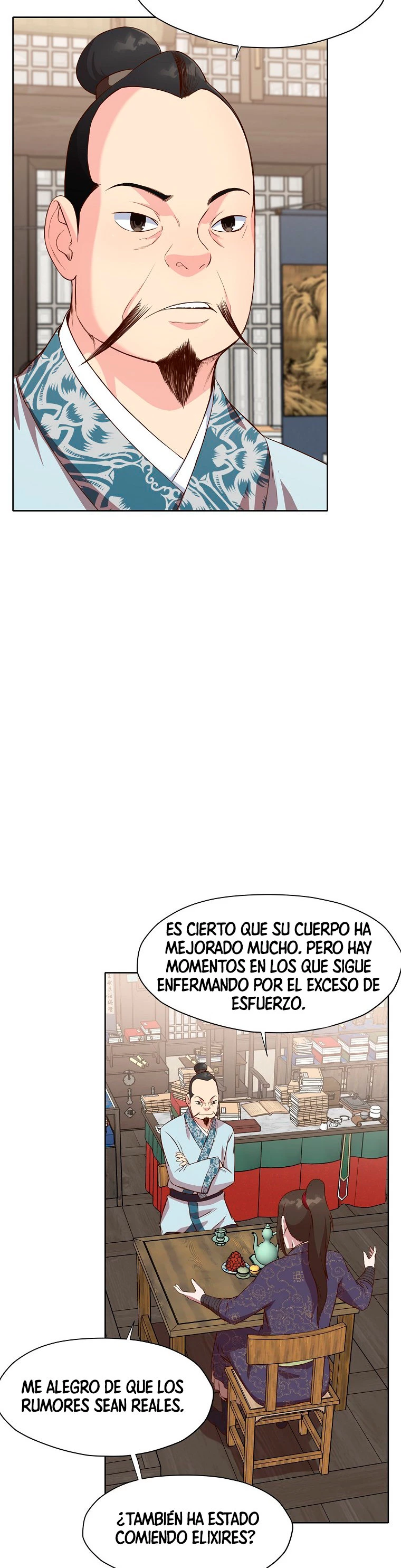Dios Marcial Celestial - Capítulo 11 - Página 24 - LectorTMOo
