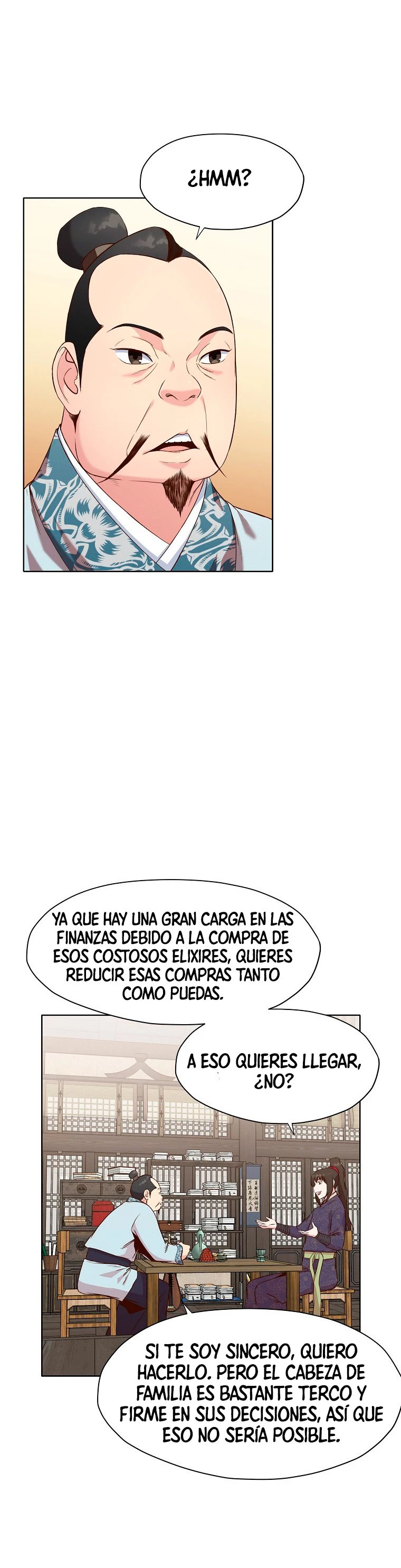 Dios Marcial Celestial - Capítulo 11 - Página 26 - LectorTMOo