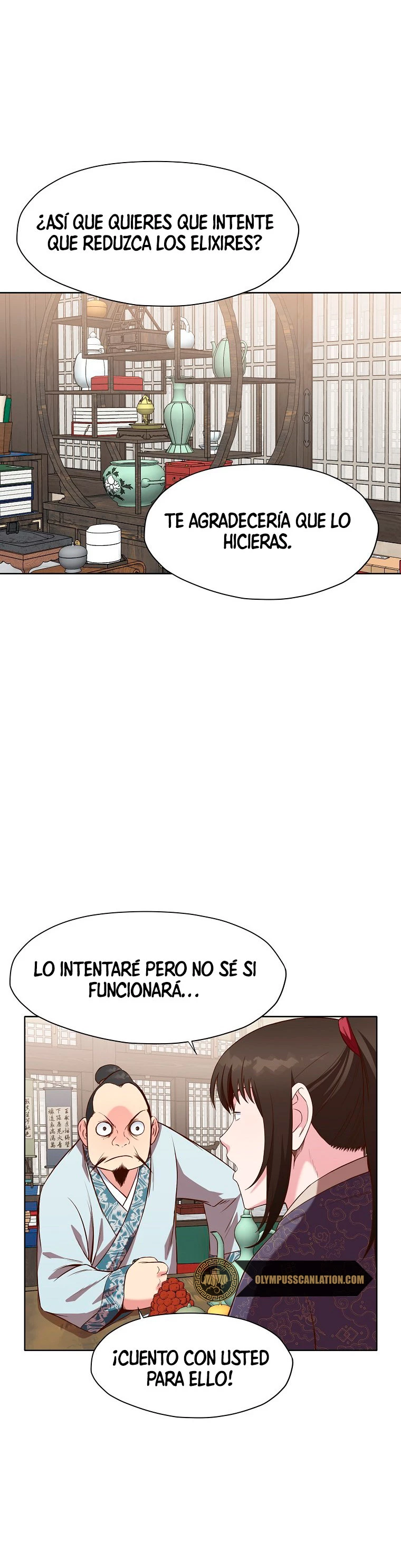 Dios Marcial Celestial - Capítulo 11 - Página 27 - LectorTMOo