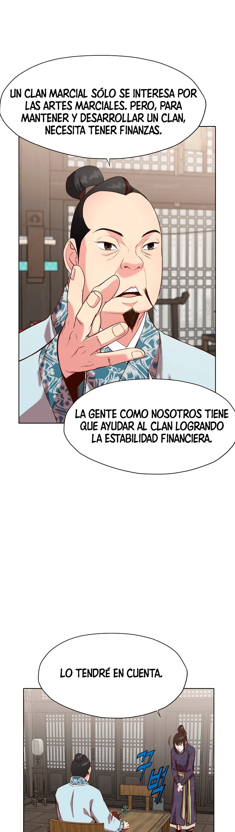 Dios Marcial Celestial - Capítulo 11 - Página 28 - LectorTMOo