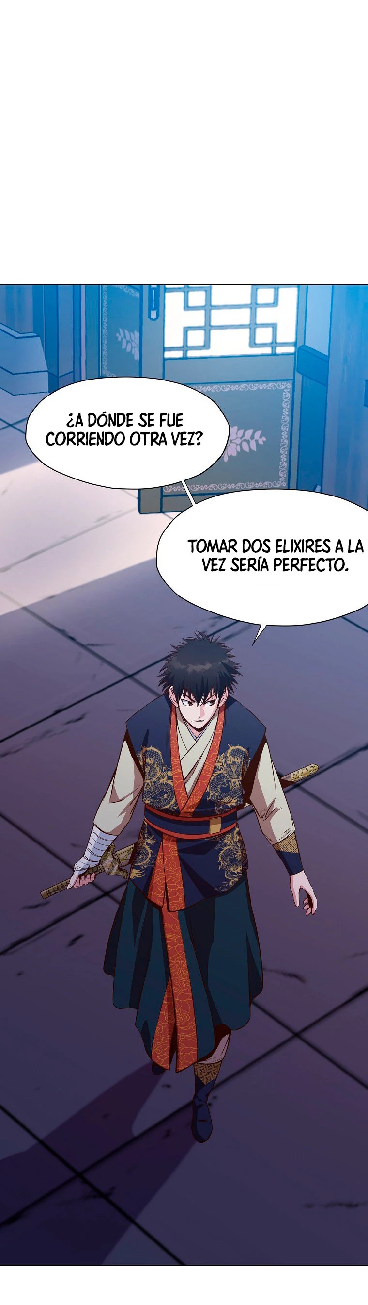 Dios Marcial Celestial - Capítulo 11 - Página 34 - LectorTMOo