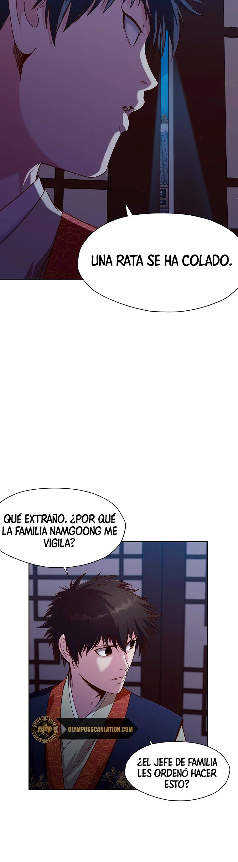Dios Marcial Celestial - Capítulo 11 - Página 44 - LectorTMOo