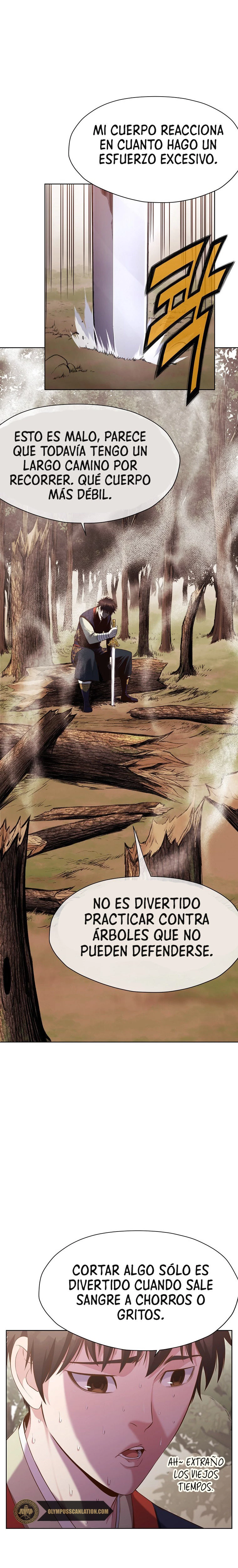 Dios Marcial Celestial - Capítulo 12 - Página 9 - LectorTMOo