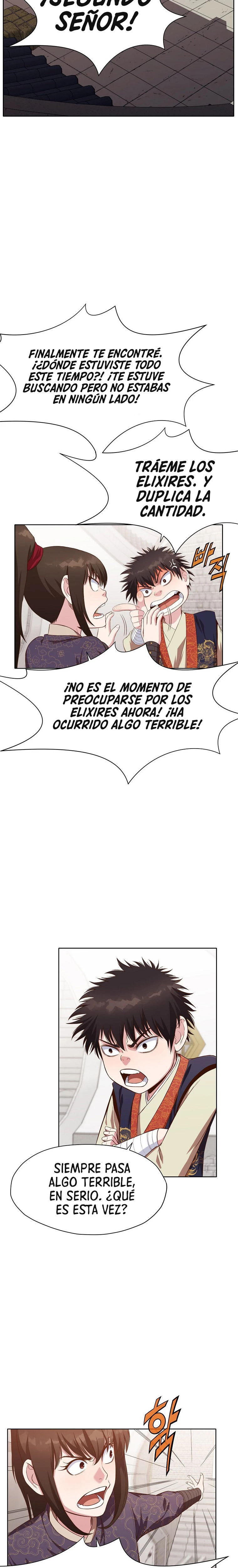 Dios Marcial Celestial - Capítulo 12 - Página 13 - LectorTMOo
