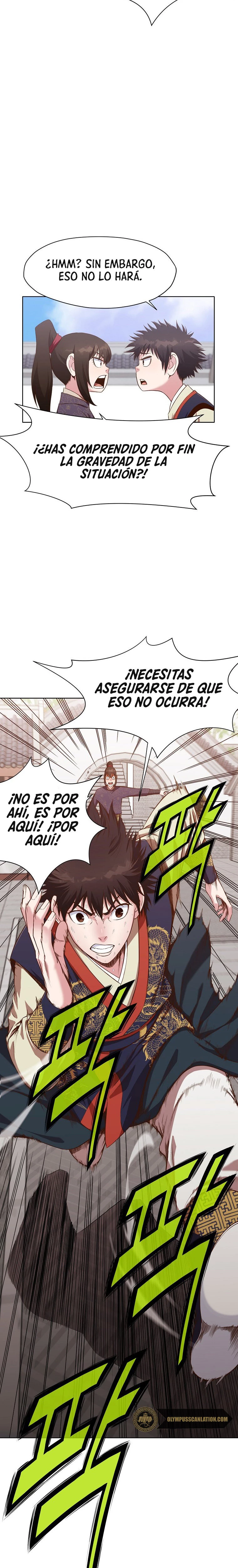 Dios Marcial Celestial - Capítulo 12 - Página 17 - LectorTMOo