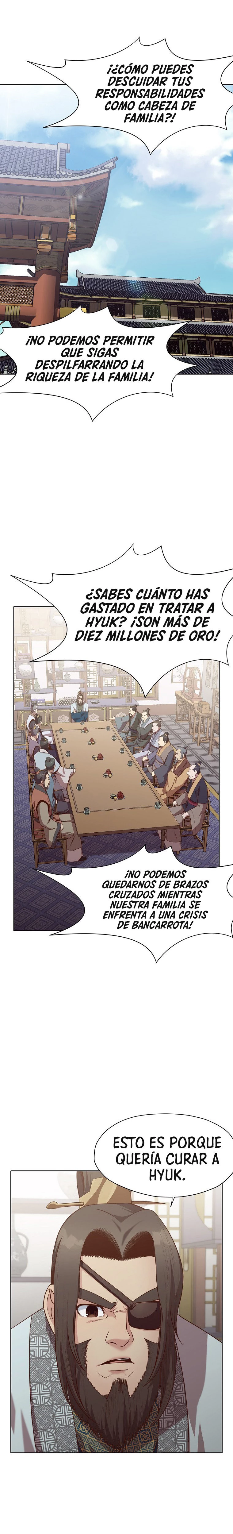 Dios Marcial Celestial - Capítulo 12 - Página 19 - LectorTMOo