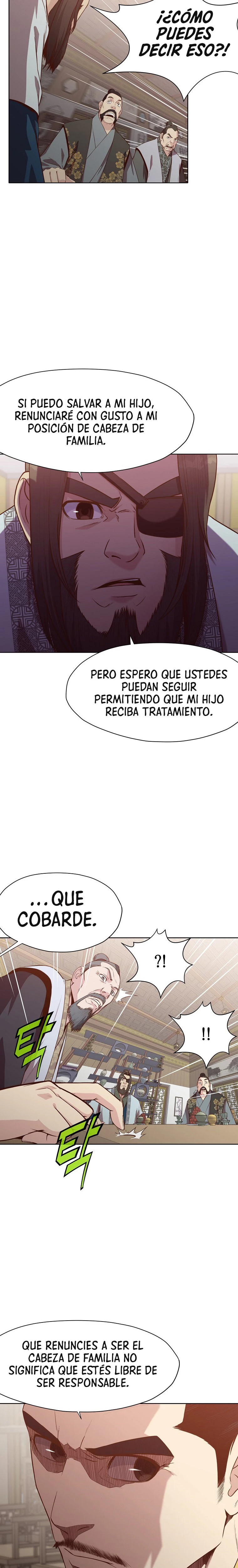 Dios Marcial Celestial - Capítulo 12 - Página 23 - LectorTMOo