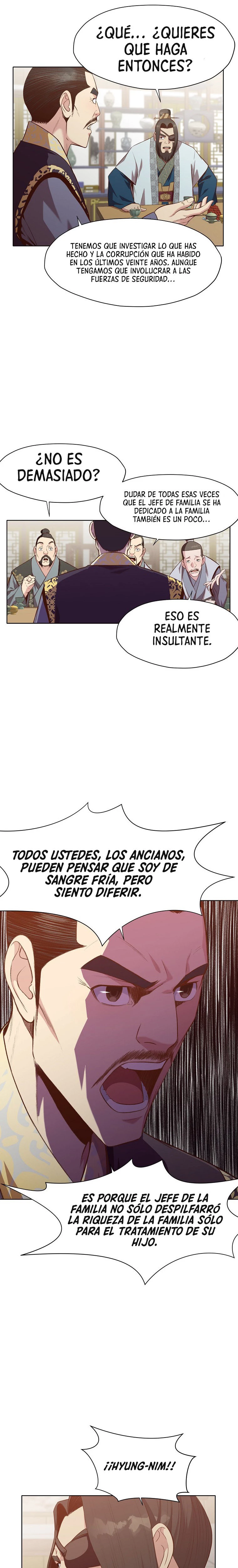 Dios Marcial Celestial - Capítulo 12 - Página 25 - LectorTMOo