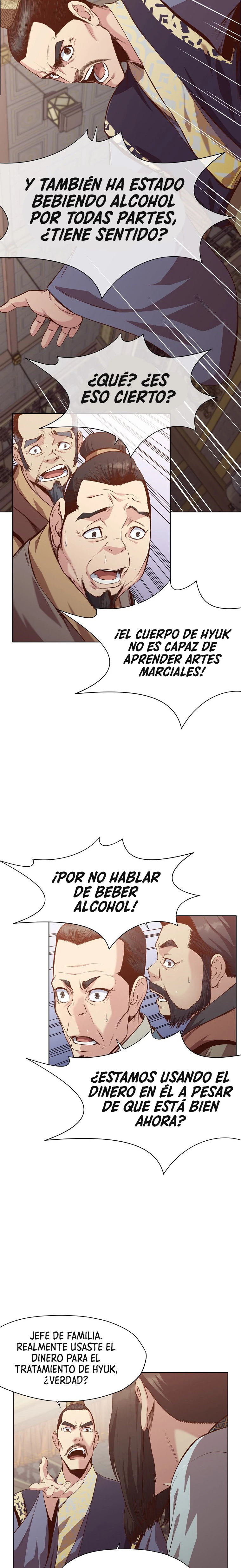 Dios Marcial Celestial - Capítulo 12 - Página 28 - LectorTMOo