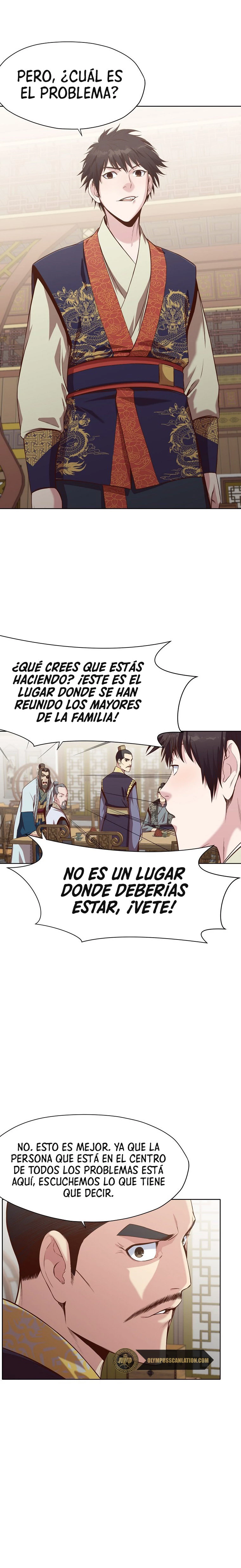 Dios Marcial Celestial - Capítulo 12 - Página 30 - LectorTMOo