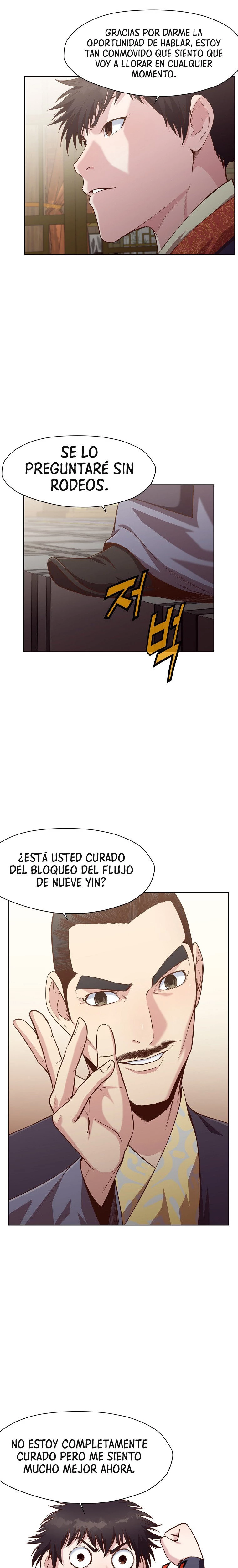 Dios Marcial Celestial - Capítulo 12 - Página 31 - LectorTMOo