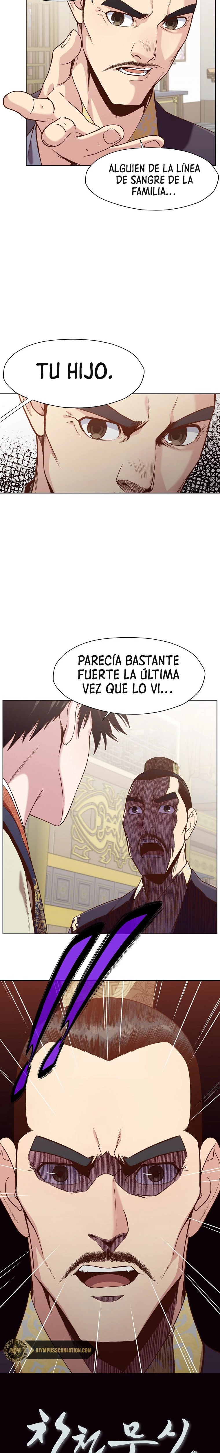 Dios Marcial Celestial - Capítulo 12 - Página 37 - LectorTMOo