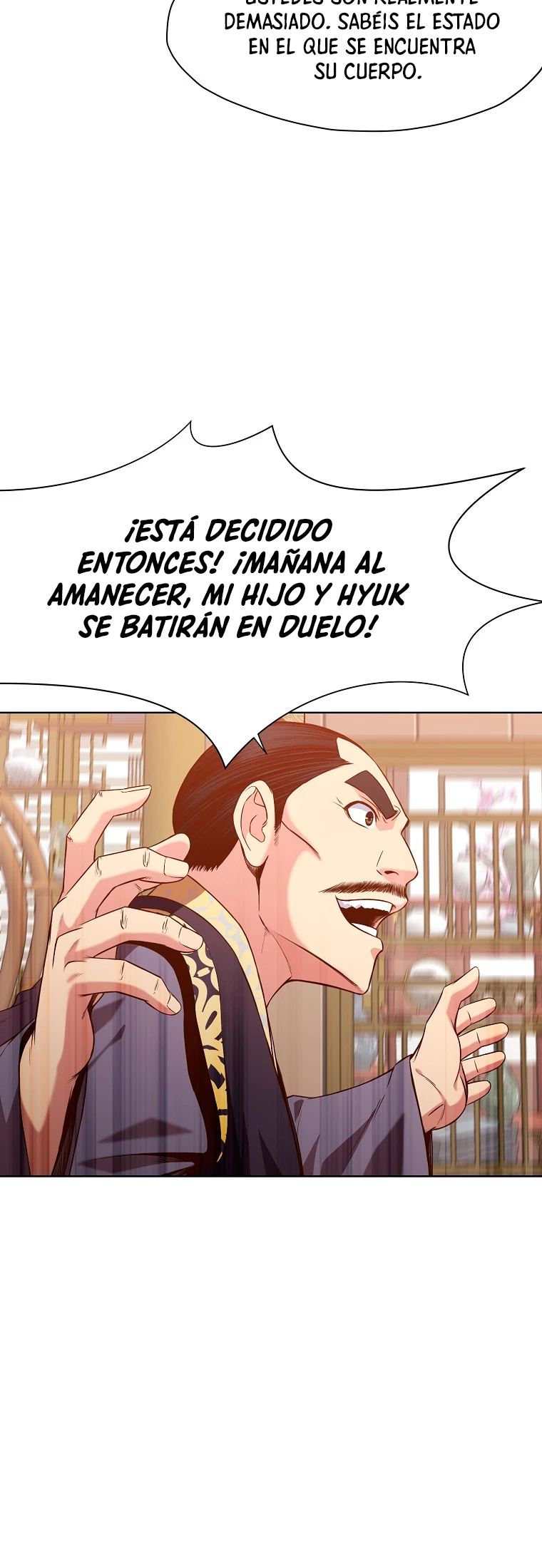 Dios Marcial Celestial - Capítulo 13 - Página 9 - LectorTMOo