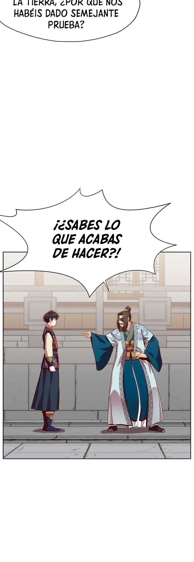 Dios Marcial Celestial - Capítulo 13 - Página 14 - LectorTMOo