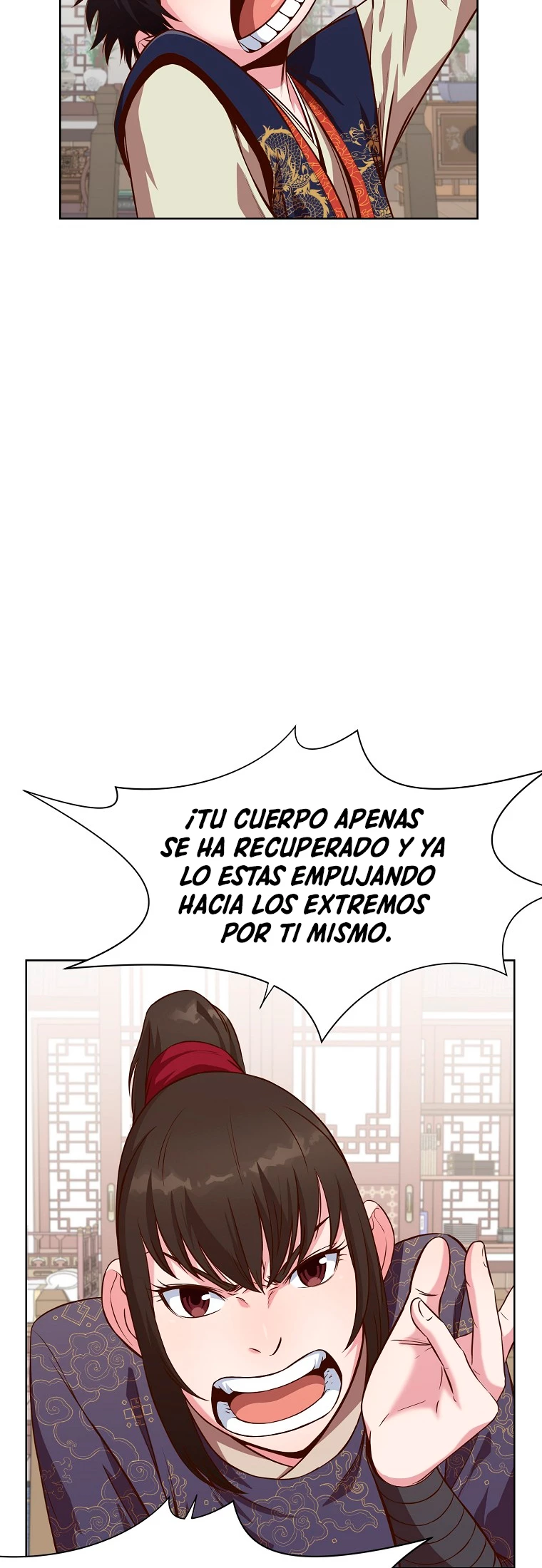 Dios Marcial Celestial - Capítulo 13 - Página 20 - LectorTMOo