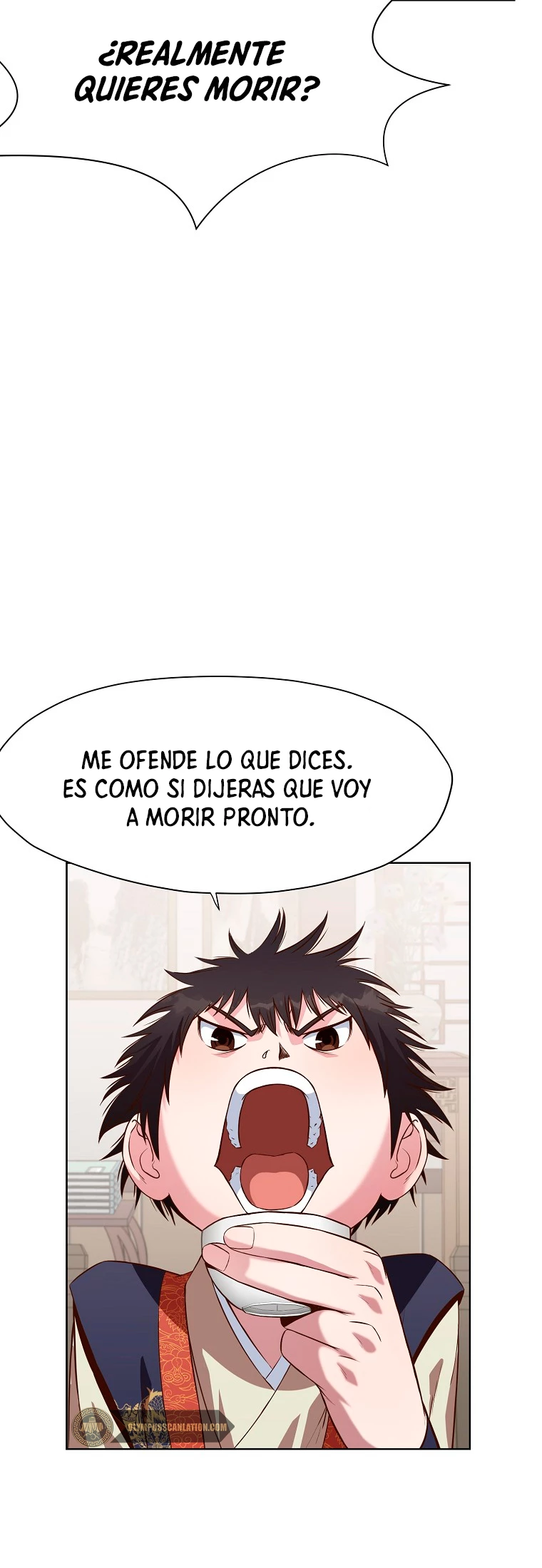 Dios Marcial Celestial - Capítulo 13 - Página 21 - LectorTMOo