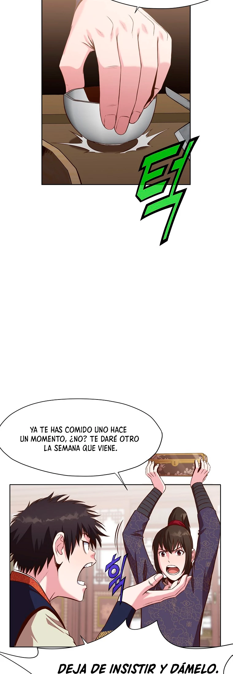 Dios Marcial Celestial - Capítulo 13 - Página 23 - LectorTMOo