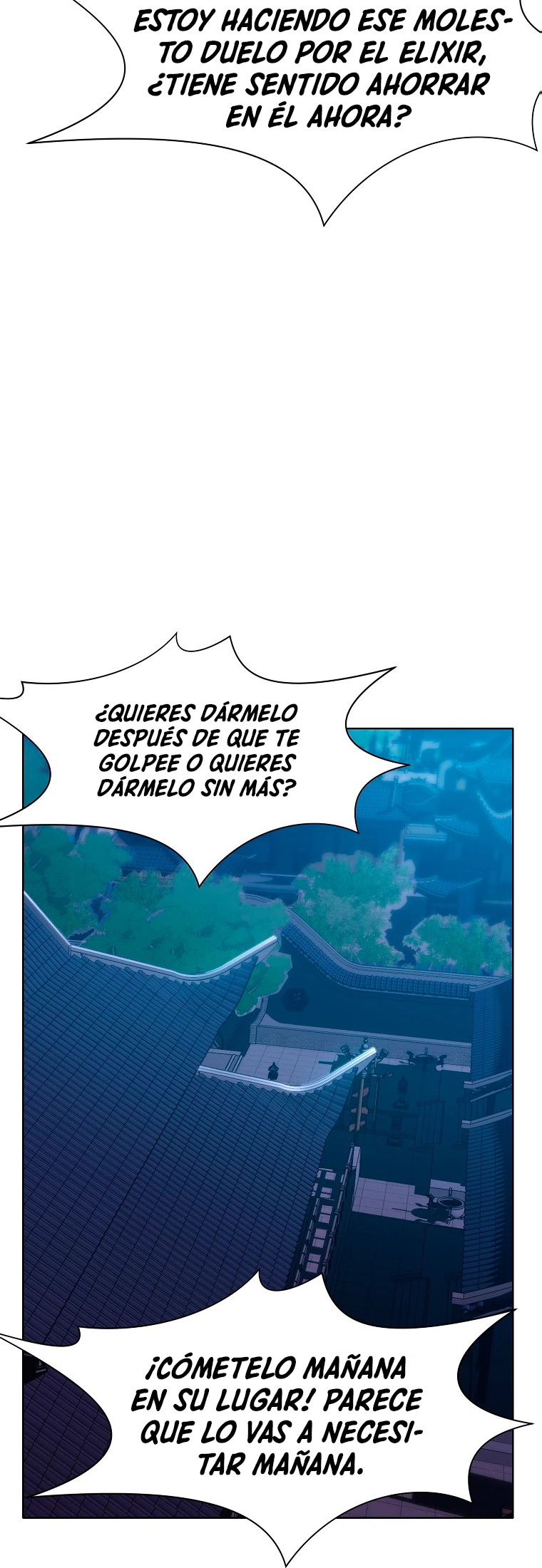 Dios Marcial Celestial - Capítulo 13 - Página 24 - LectorTMOo