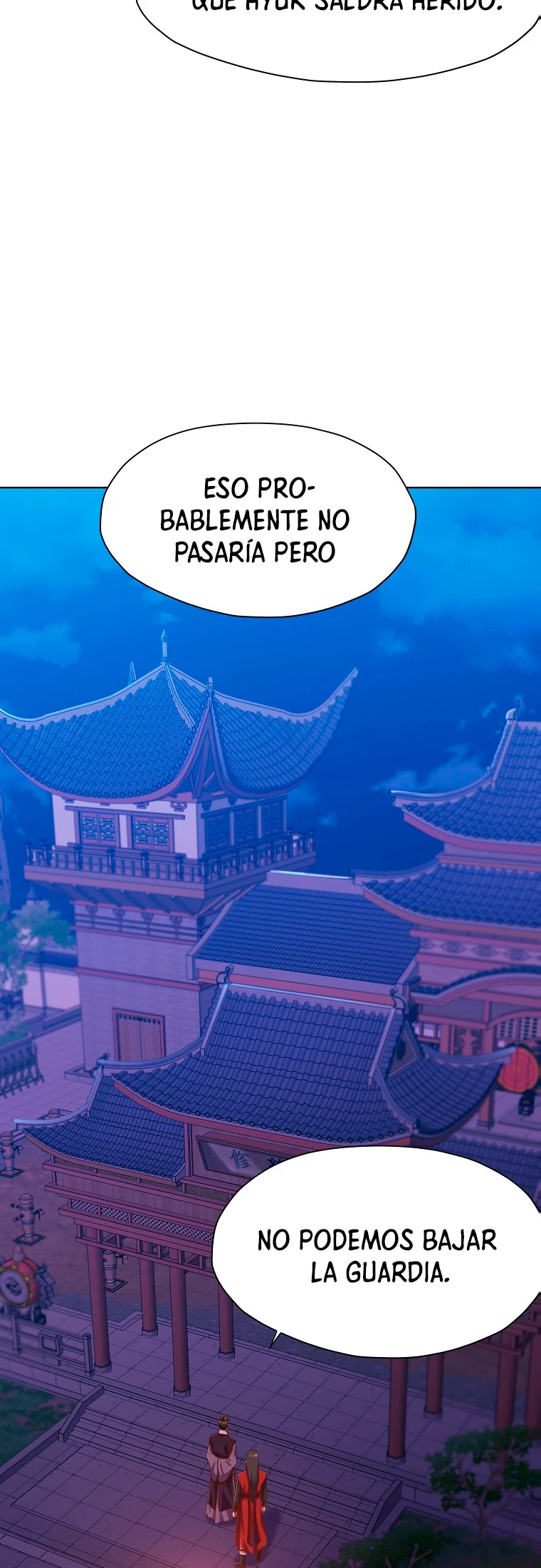 Dios Marcial Celestial - Capítulo 13 - Página 27 - LectorTMOo