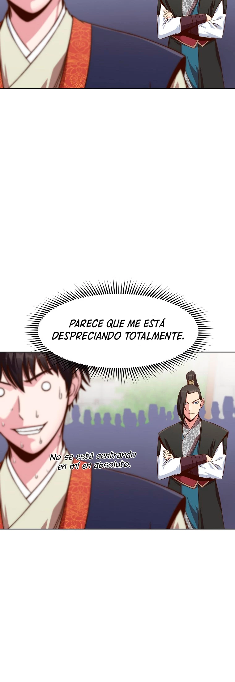 Dios Marcial Celestial - Capítulo 13 - Página 35 - LectorTMOo