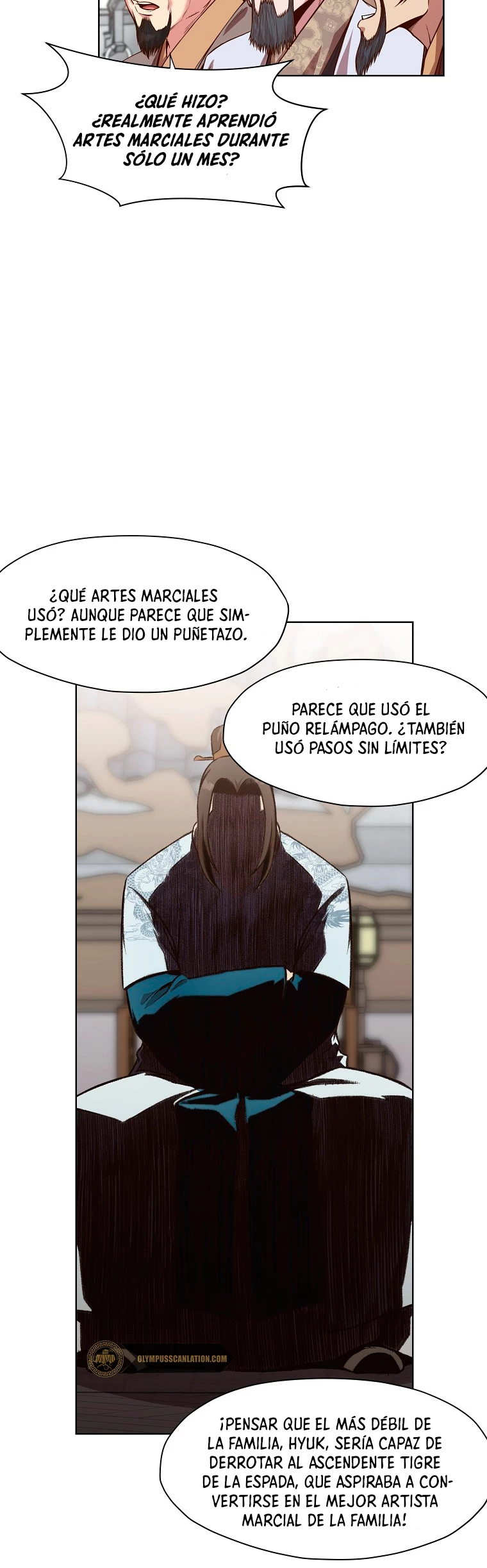 Dios Marcial Celestial - Capítulo 13 - Página 42 - LectorTMOo