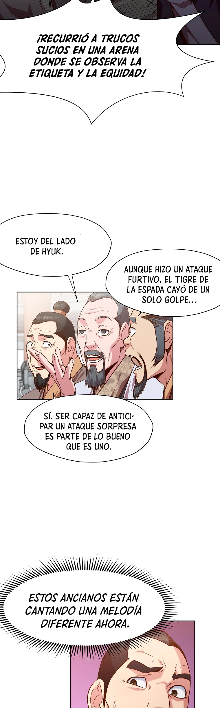 Dios Marcial Celestial - Capítulo 13 - Página 47 - LectorTMOo