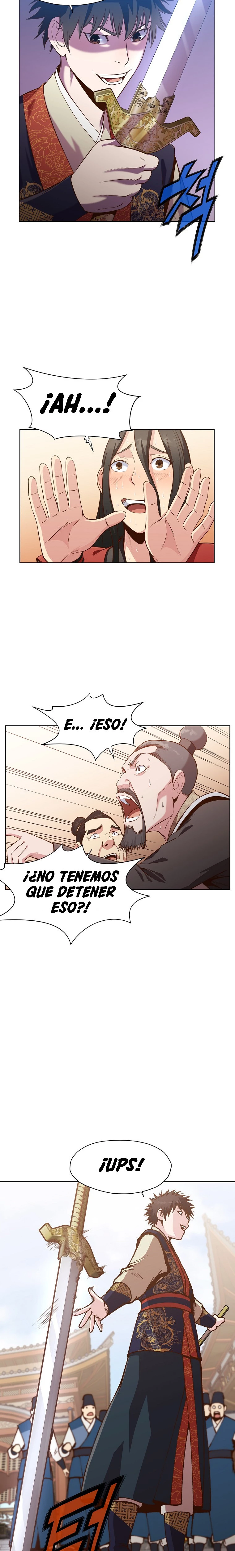 Dios Marcial Celestial - Capítulo 14 - Página 36 - LectorTMOo
