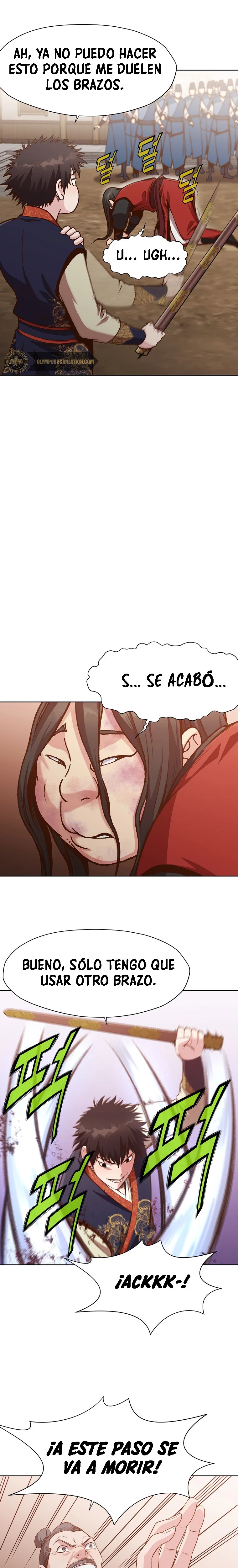 Dios Marcial Celestial - Capítulo 14 - Página 42 - LectorTMOo