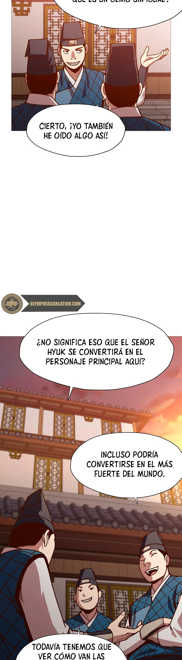 Dios Marcial Celestial - Capítulo 15 - Página 4 - LectorTMOo