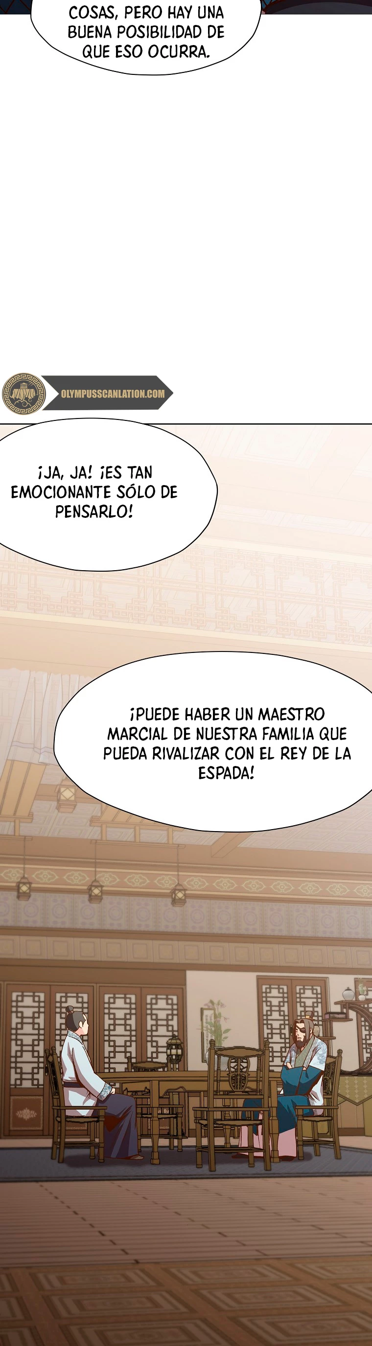 Dios Marcial Celestial - Capítulo 15 - Página 5 - LectorTMOo