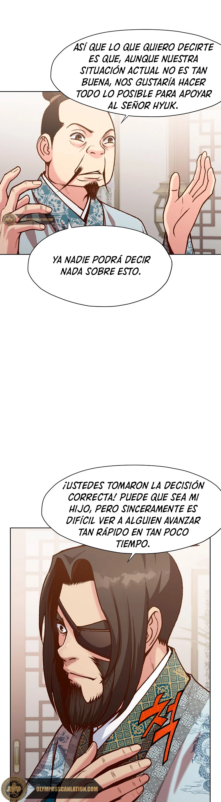 Dios Marcial Celestial - Capítulo 15 - Página 9 - LectorTMOo