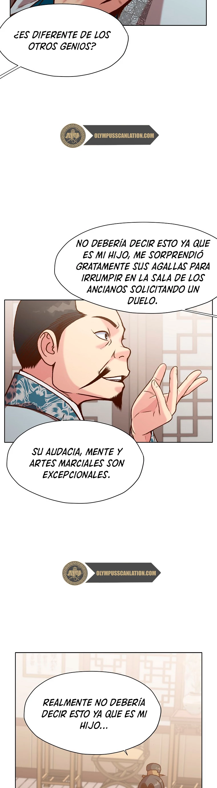 Dios Marcial Celestial - Capítulo 15 - Página 10 - LectorTMOo