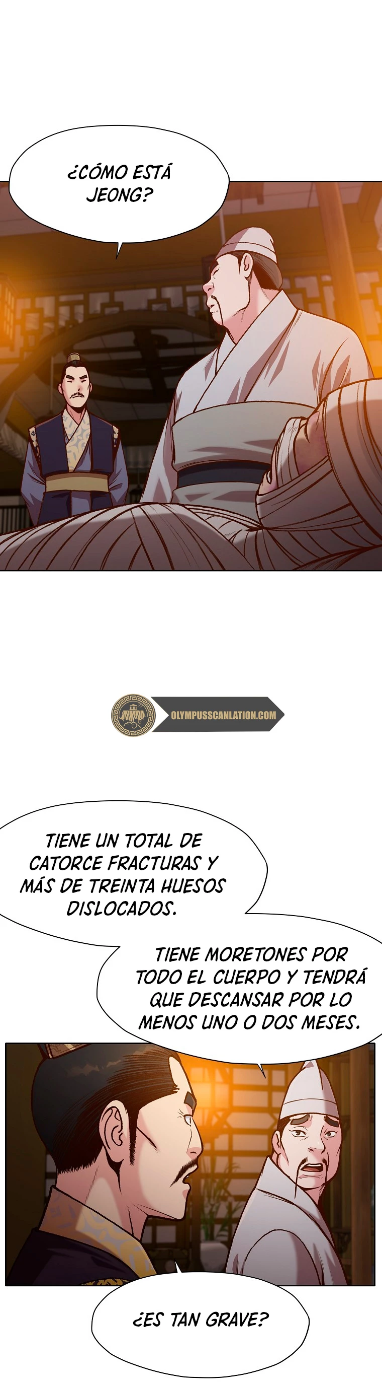 Dios Marcial Celestial - Capítulo 15 - Página 14 - LectorTMOo