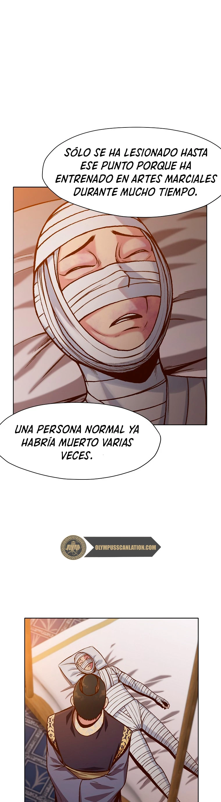 Dios Marcial Celestial - Capítulo 15 - Página 15 - LectorTMOo