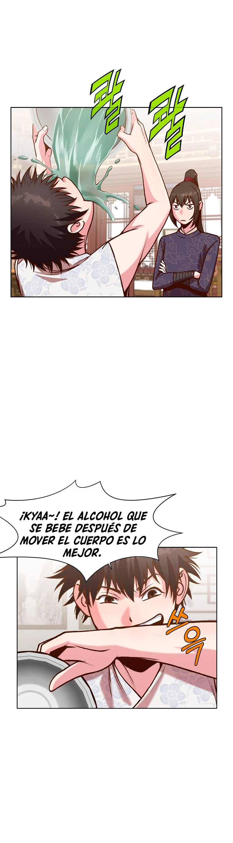 Dios Marcial Celestial - Capítulo 15 - Página 20 - LectorTMOo