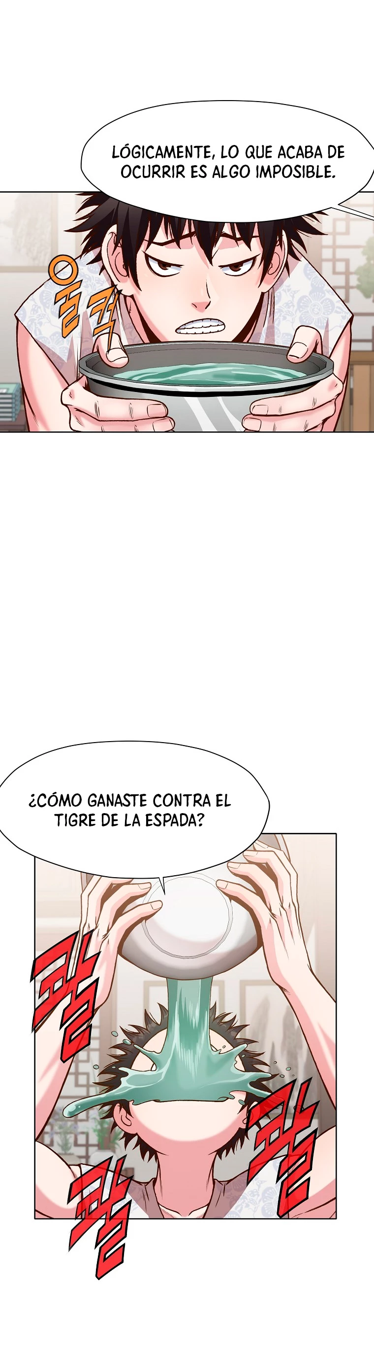 Dios Marcial Celestial - Capítulo 15 - Página 23 - LectorTMOo