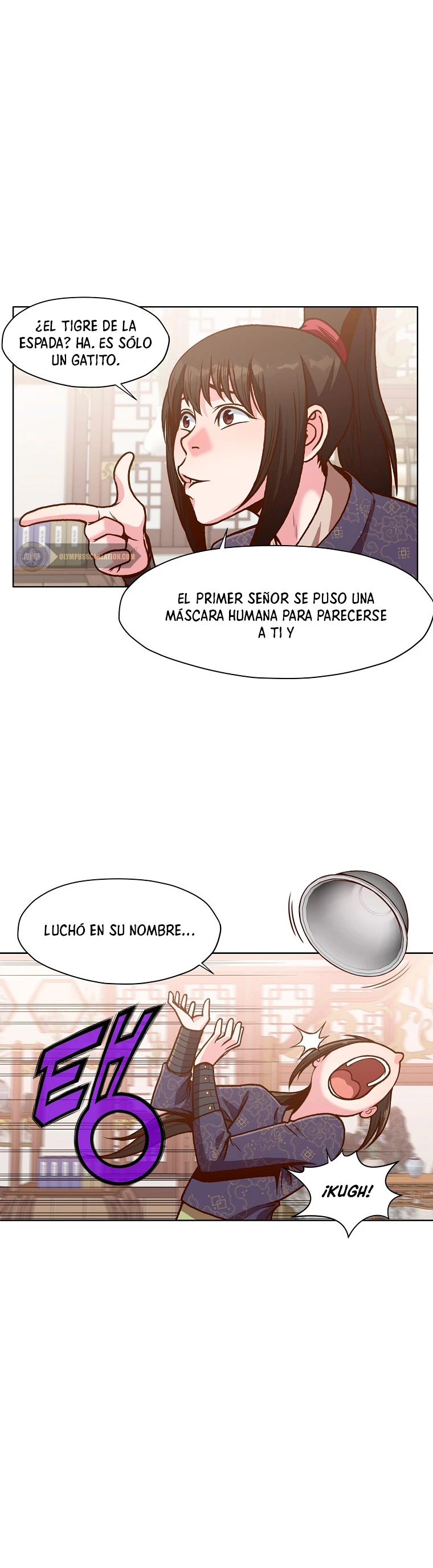 Dios Marcial Celestial - Capítulo 15 - Página 24 - LectorTMOo