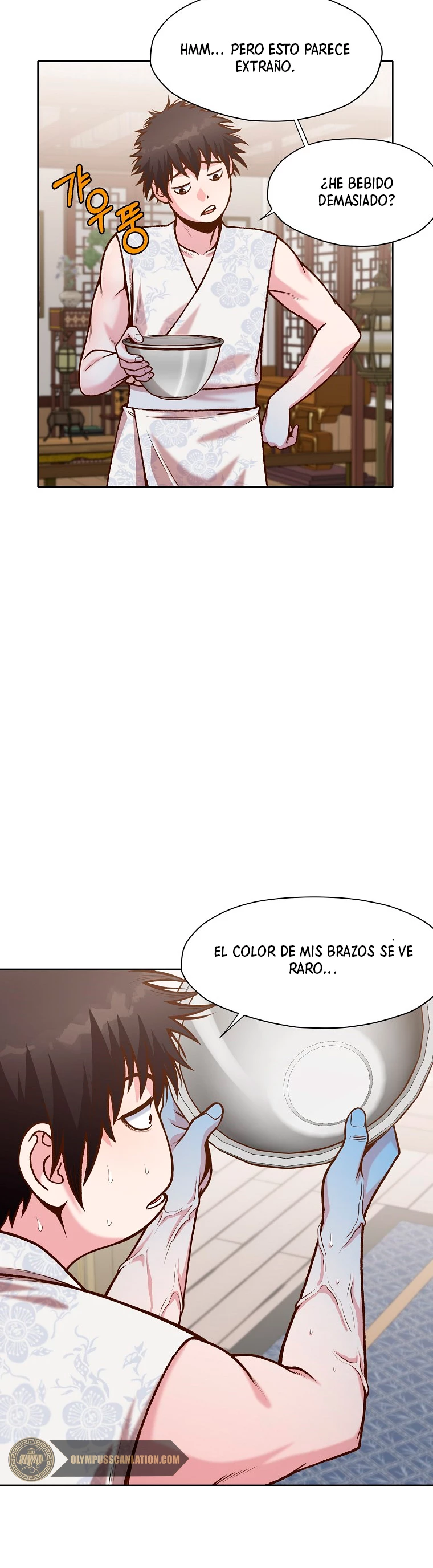 Dios Marcial Celestial - Capítulo 15 - Página 27 - LectorTMOo