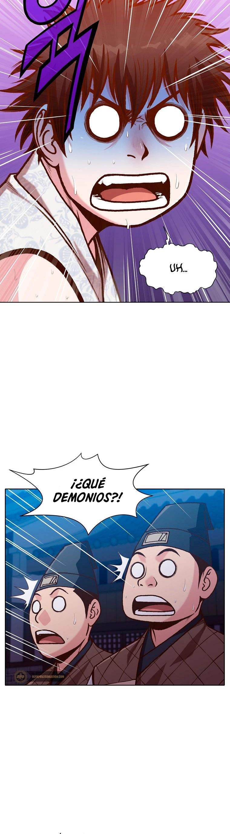 Dios Marcial Celestial - Capítulo 15 - Página 32 - LectorTMOo
