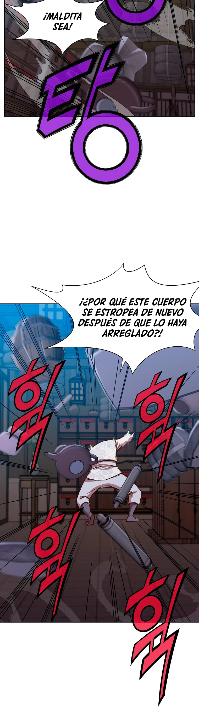 Dios Marcial Celestial - Capítulo 15 - Página 34 - LectorTMOo