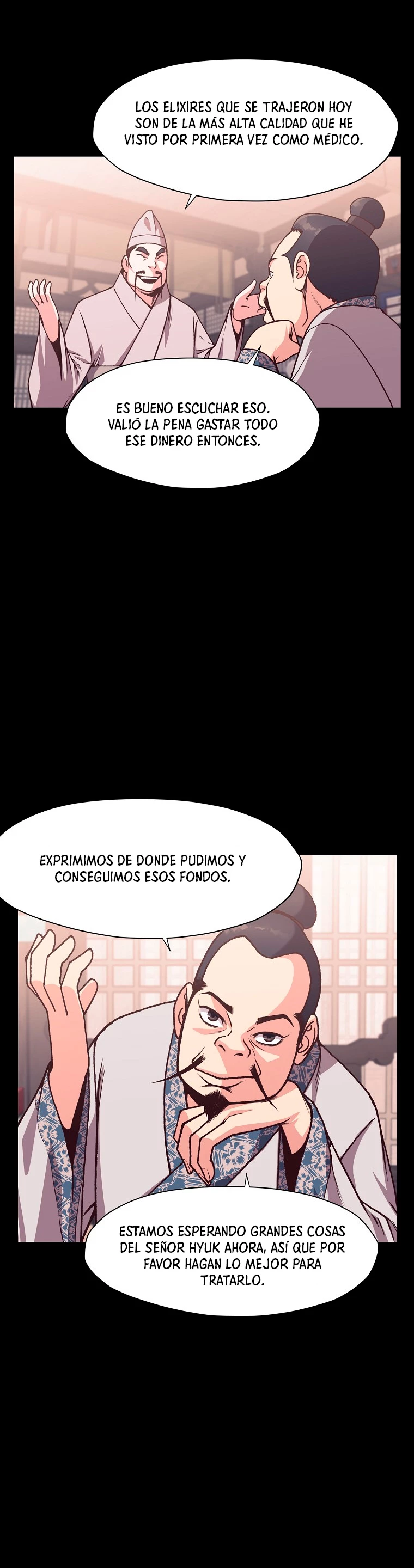 Dios Marcial Celestial - Capítulo 15 - Página 39 - LectorTMOo