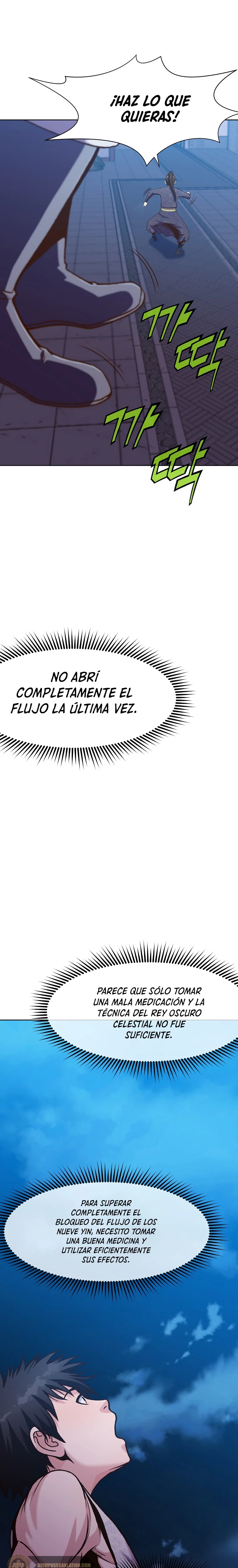 Dios Marcial Celestial - Capítulo 16 - Página 15 - LectorTMOo