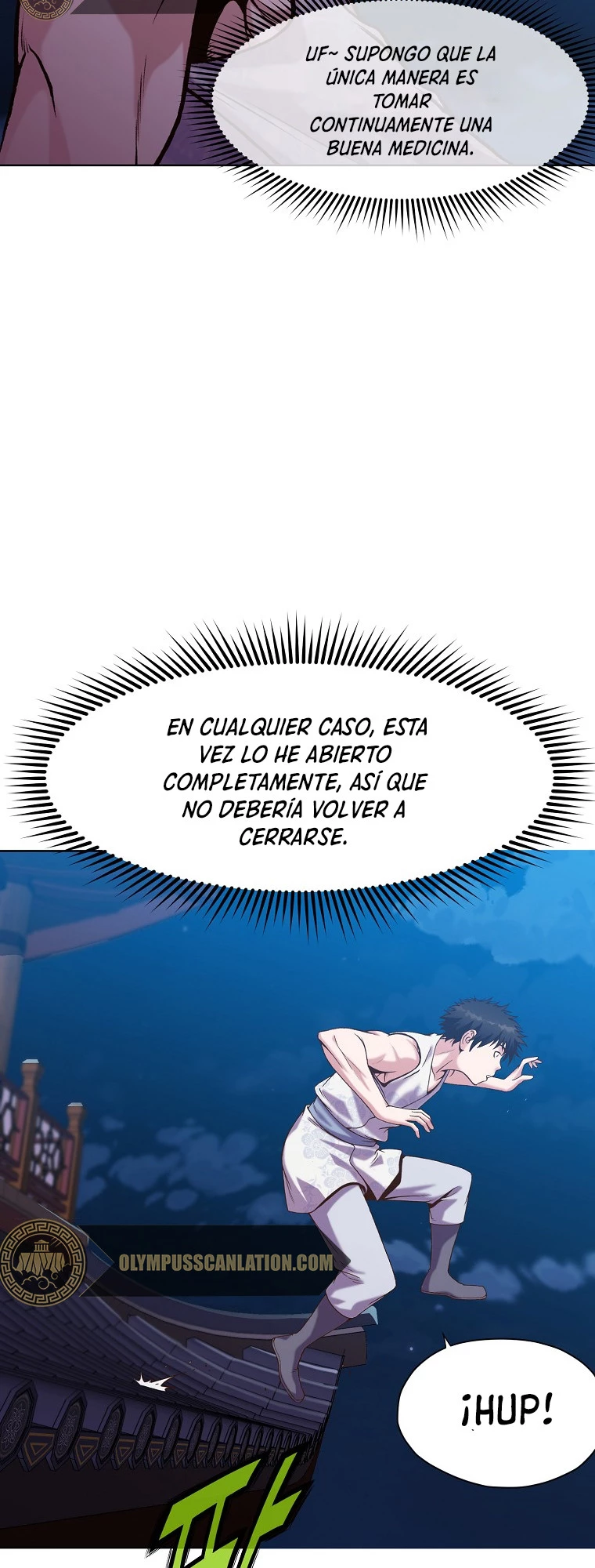 Dios Marcial Celestial - Capítulo 16 - Página 16 - LectorTMOo