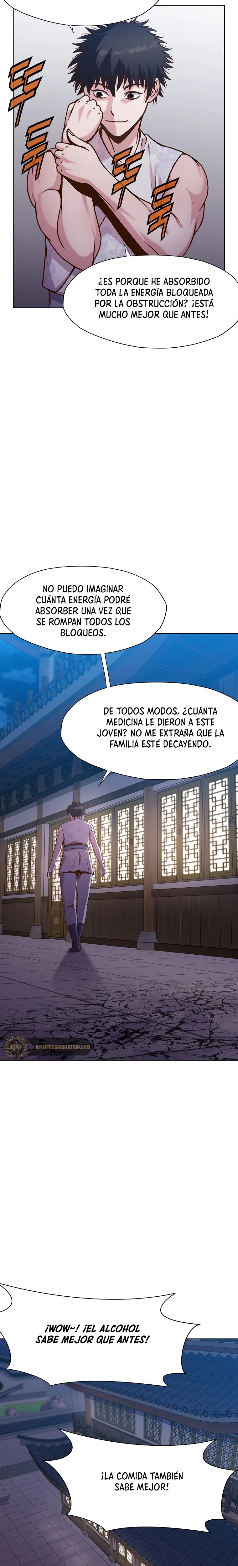 Dios Marcial Celestial - Capítulo 16 - Página 18 - LectorTMOo