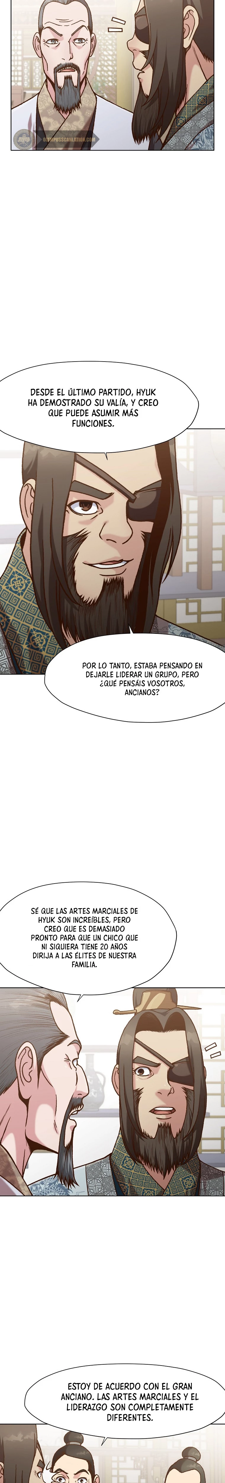 Dios Marcial Celestial - Capítulo 16 - Página 22 - LectorTMOo