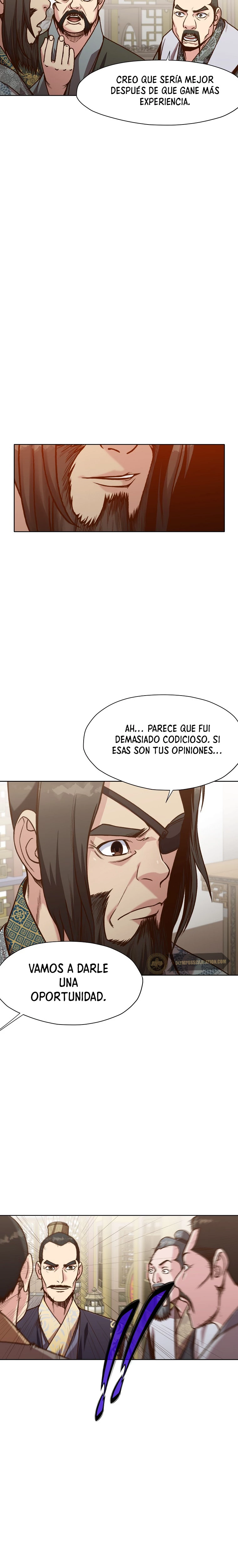Dios Marcial Celestial - Capítulo 16 - Página 23 - LectorTMOo
