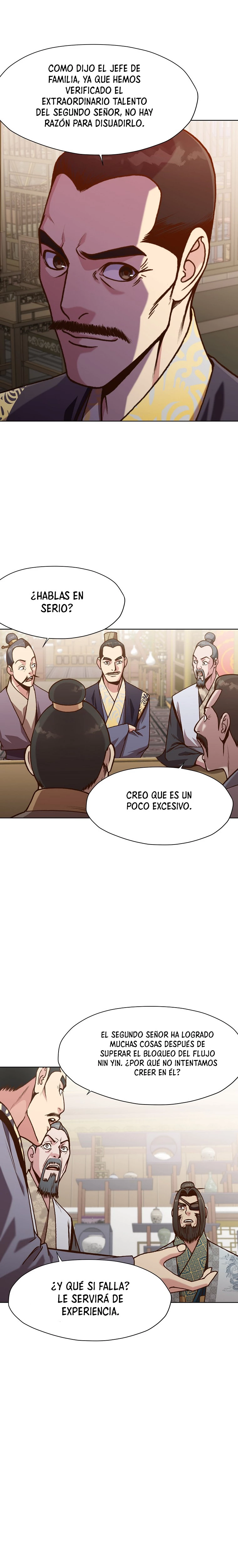 Dios Marcial Celestial - Capítulo 16 - Página 24 - LectorTMOo